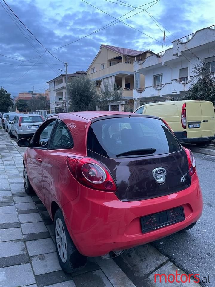 2013' Ford Ka photo #5