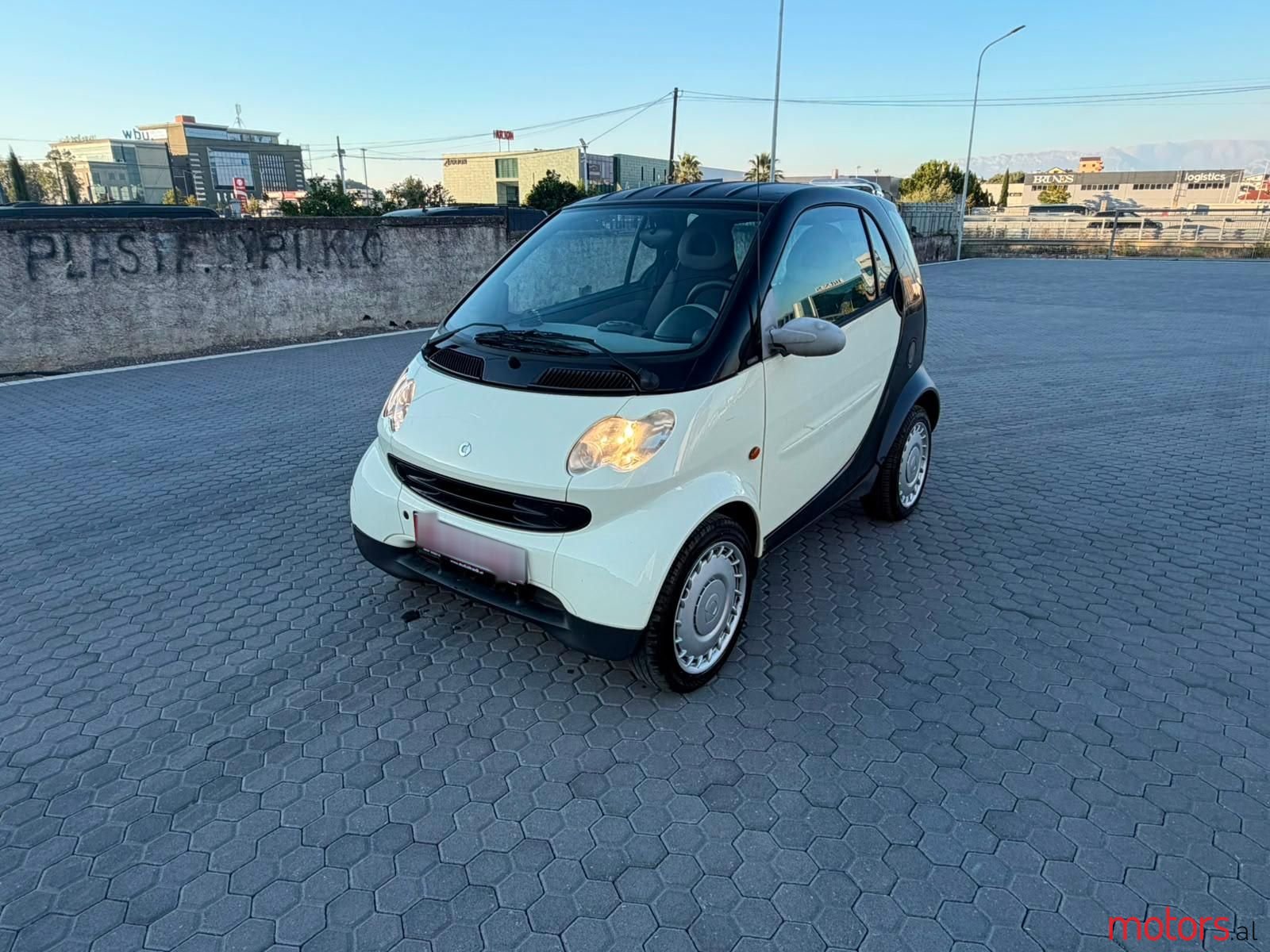 2006' Smart Fortwo photo #1