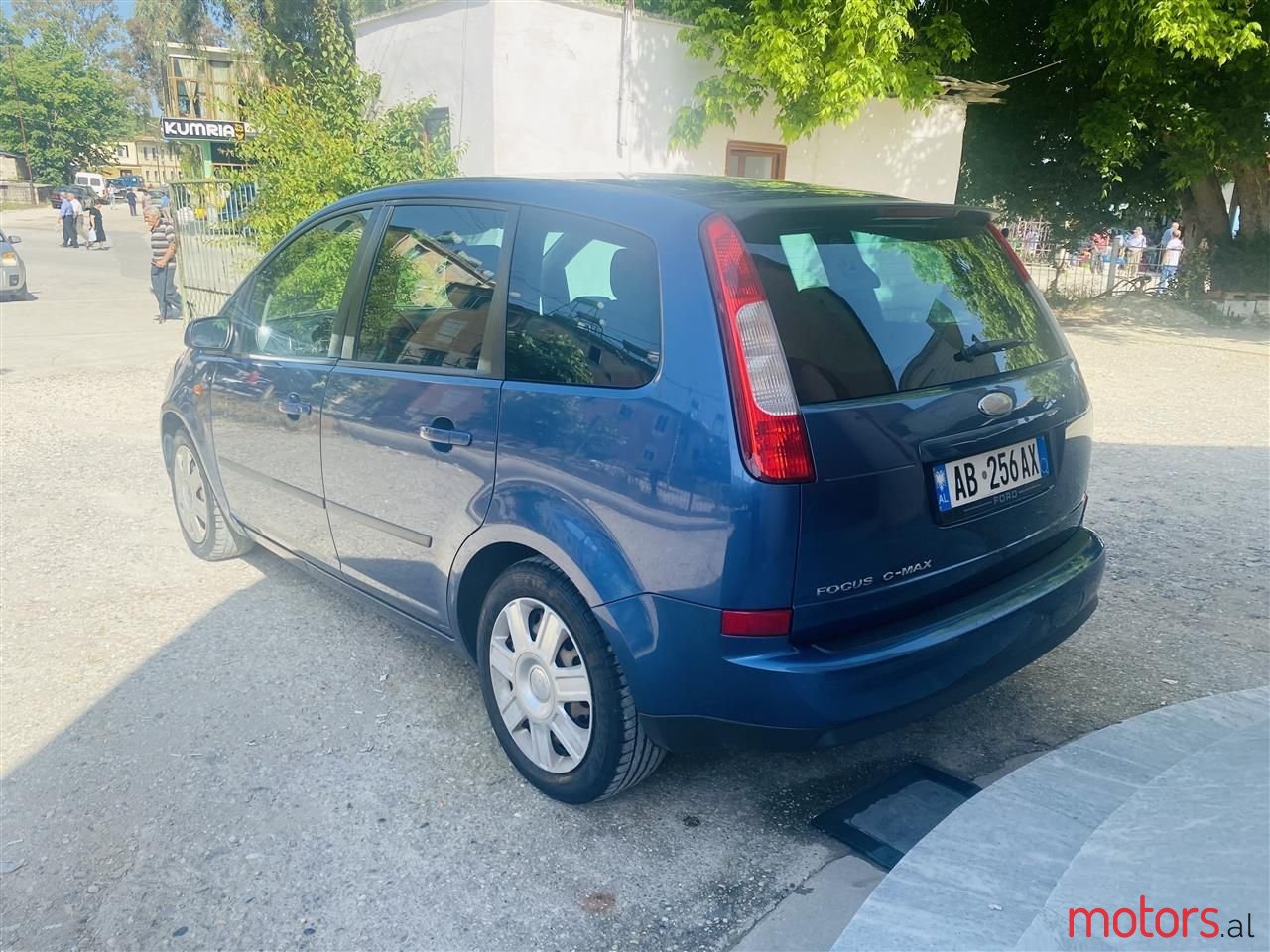 2006' Ford C-MAX photo #5