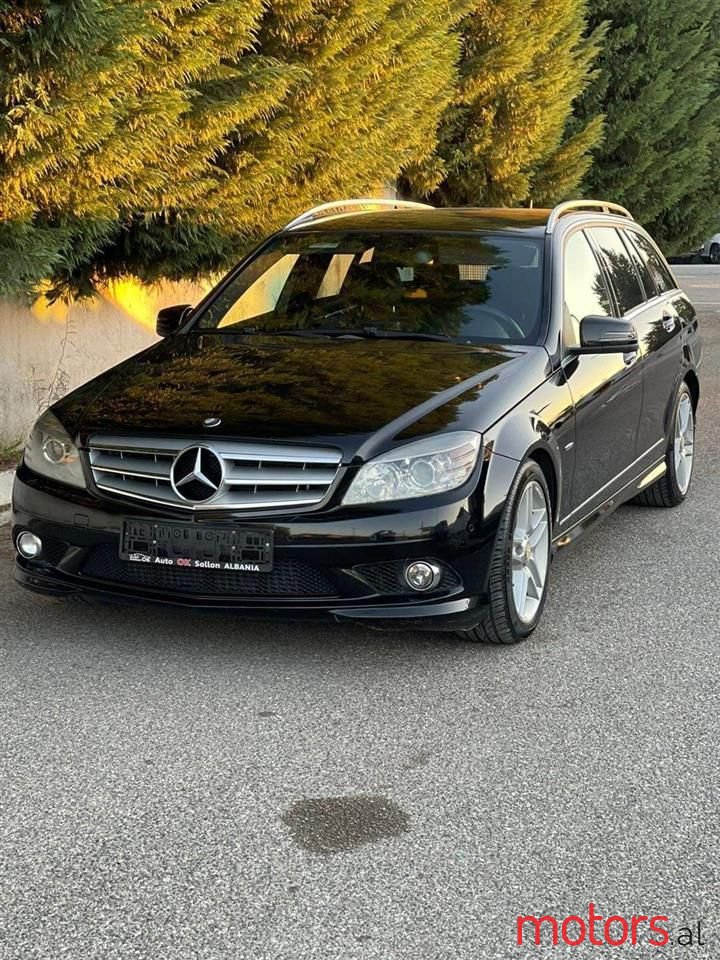 2010' Mercedes-Benz C 200 photo #1