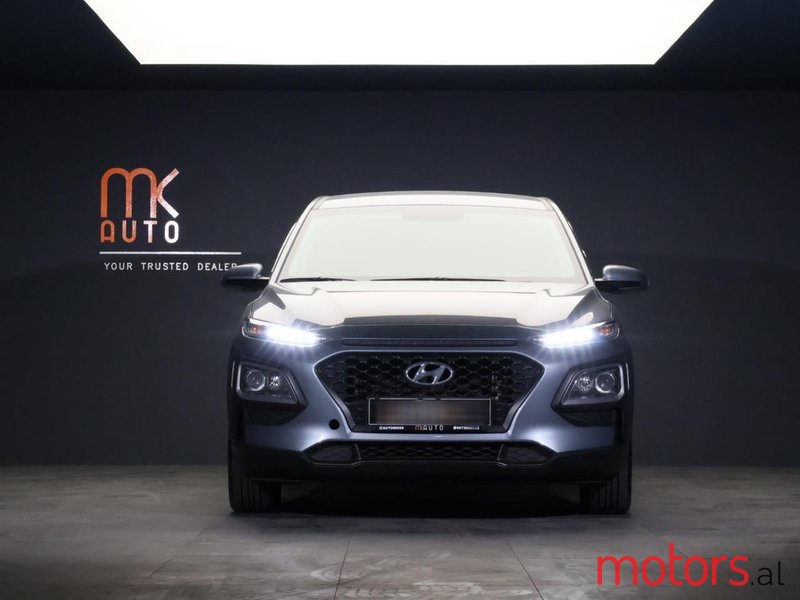 2018' Hyundai Tucson photo #4