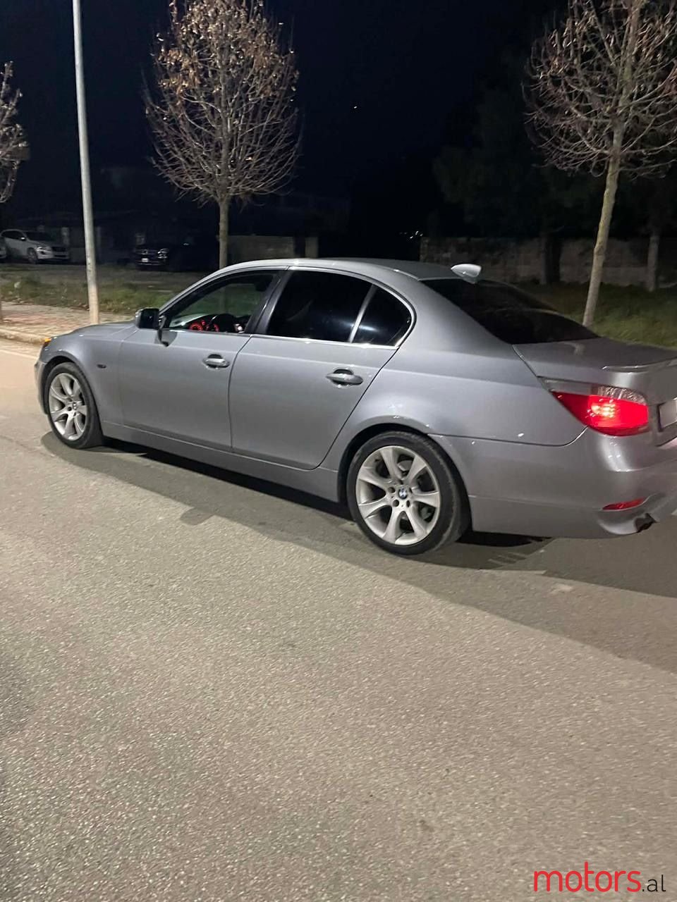 2005' BMW 523 photo #5