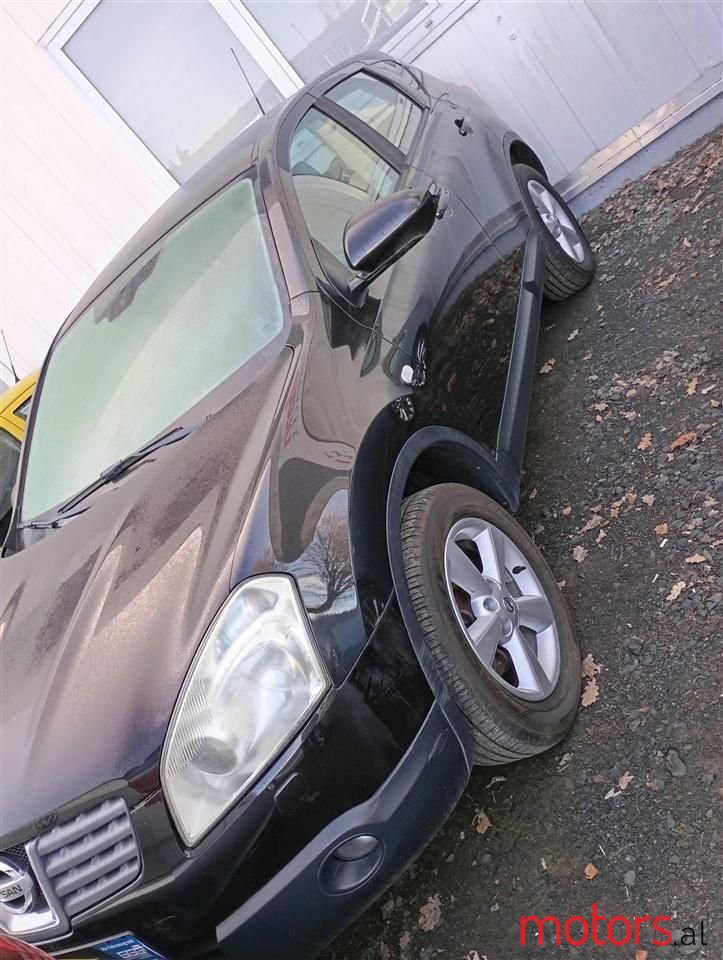 2009' Nissan Qashqai photo #5