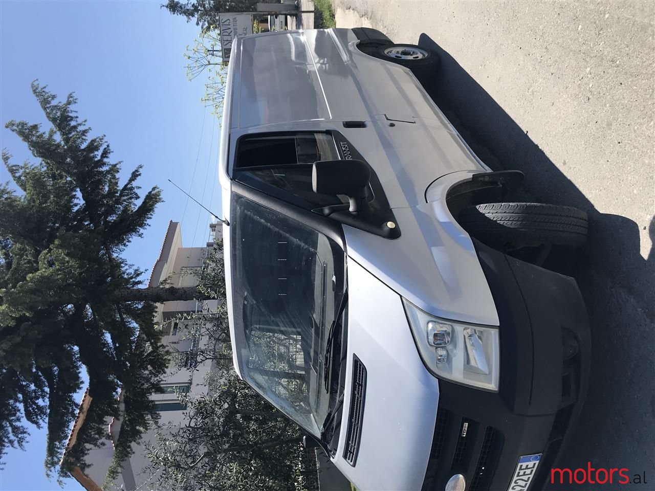 2008' Ford Transit photo #1