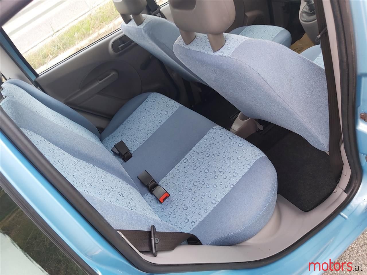 2007' Fiat Panda photo #5