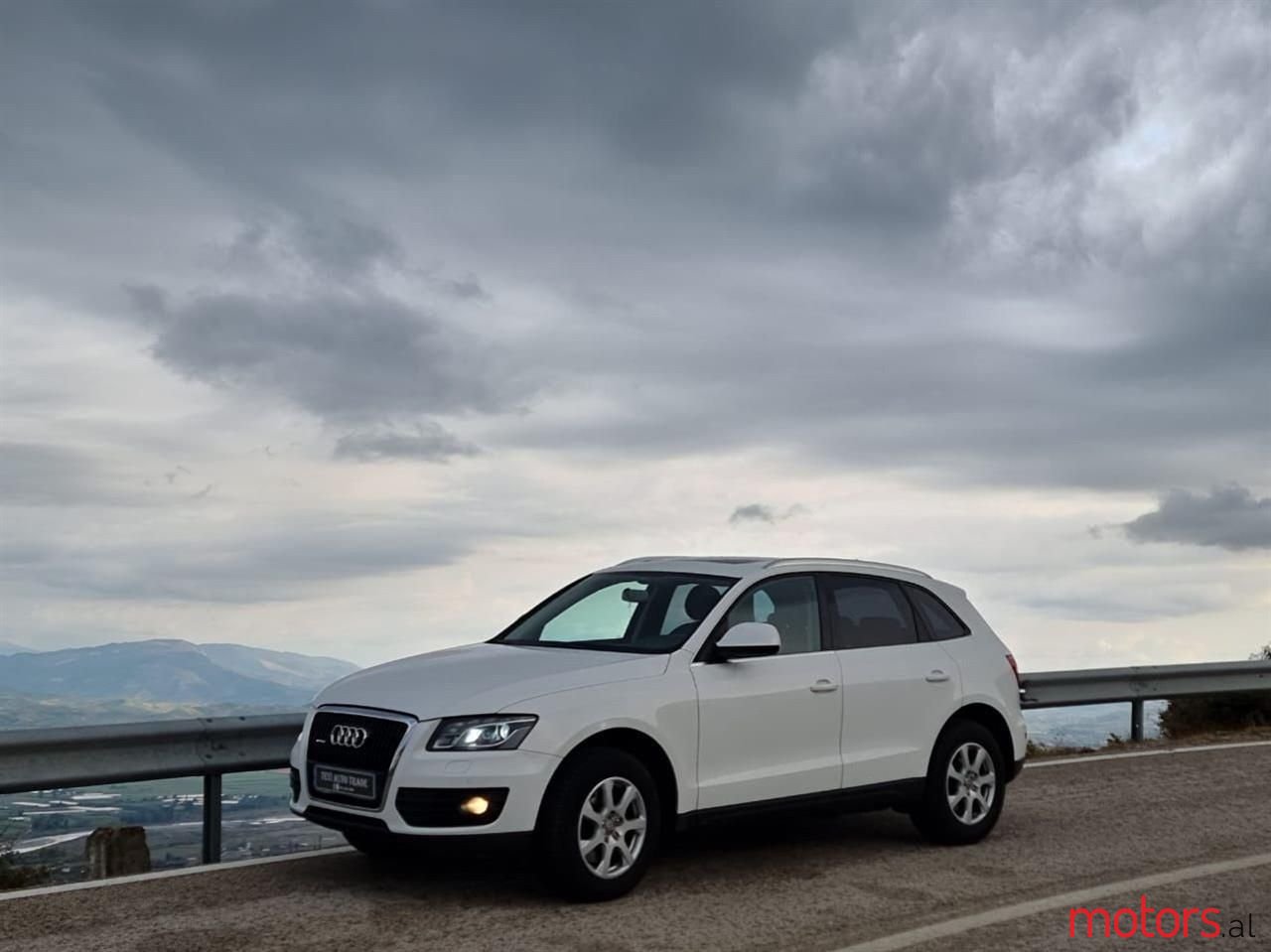 2010' Audi Q5 photo #1