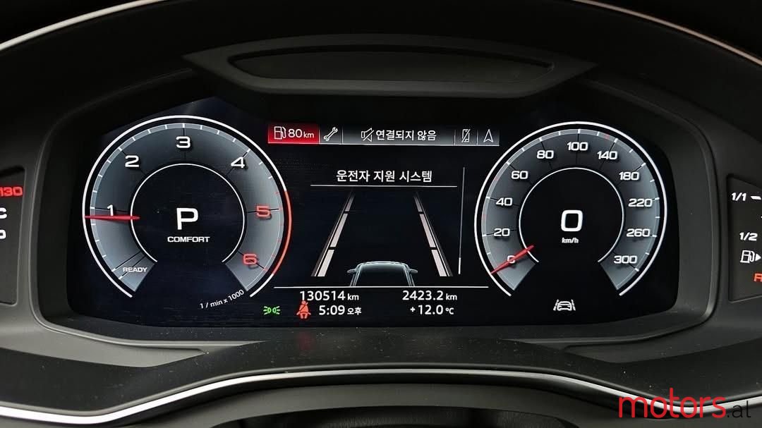 2020' Audi A6 photo #3