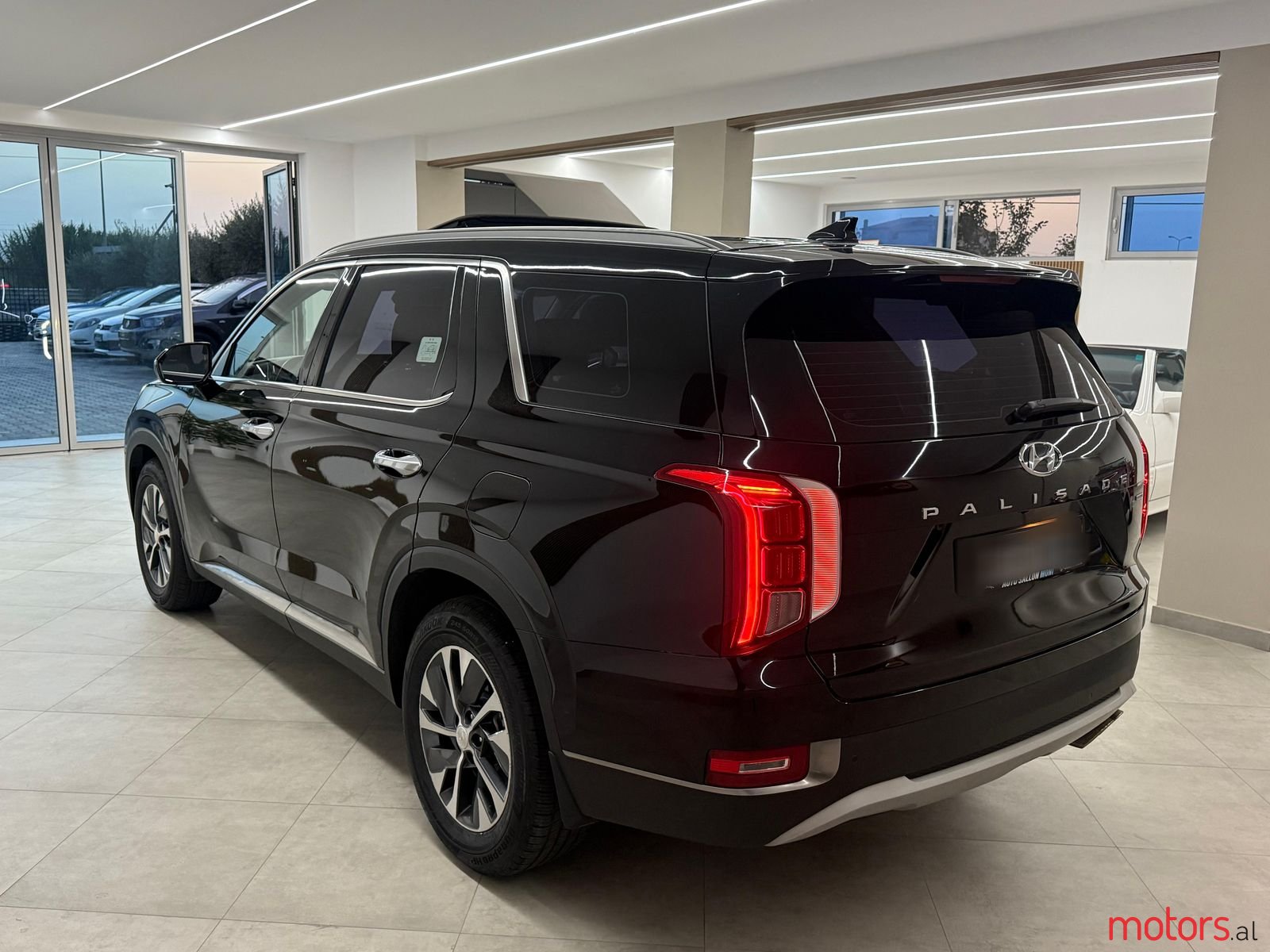 2019' Hyundai Palisade photo #3