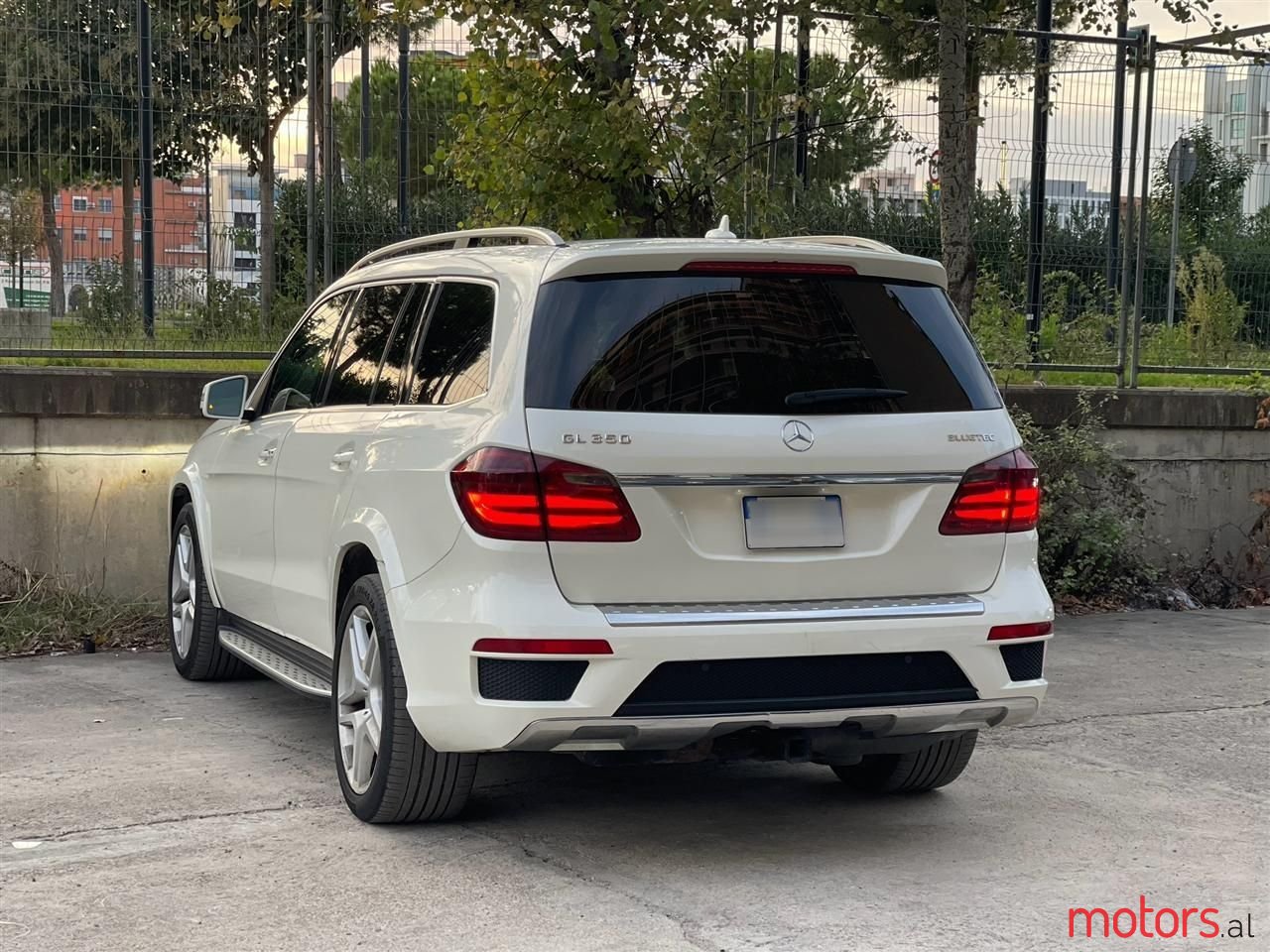 2013' Mercedes-Benz GL 350 photo #4