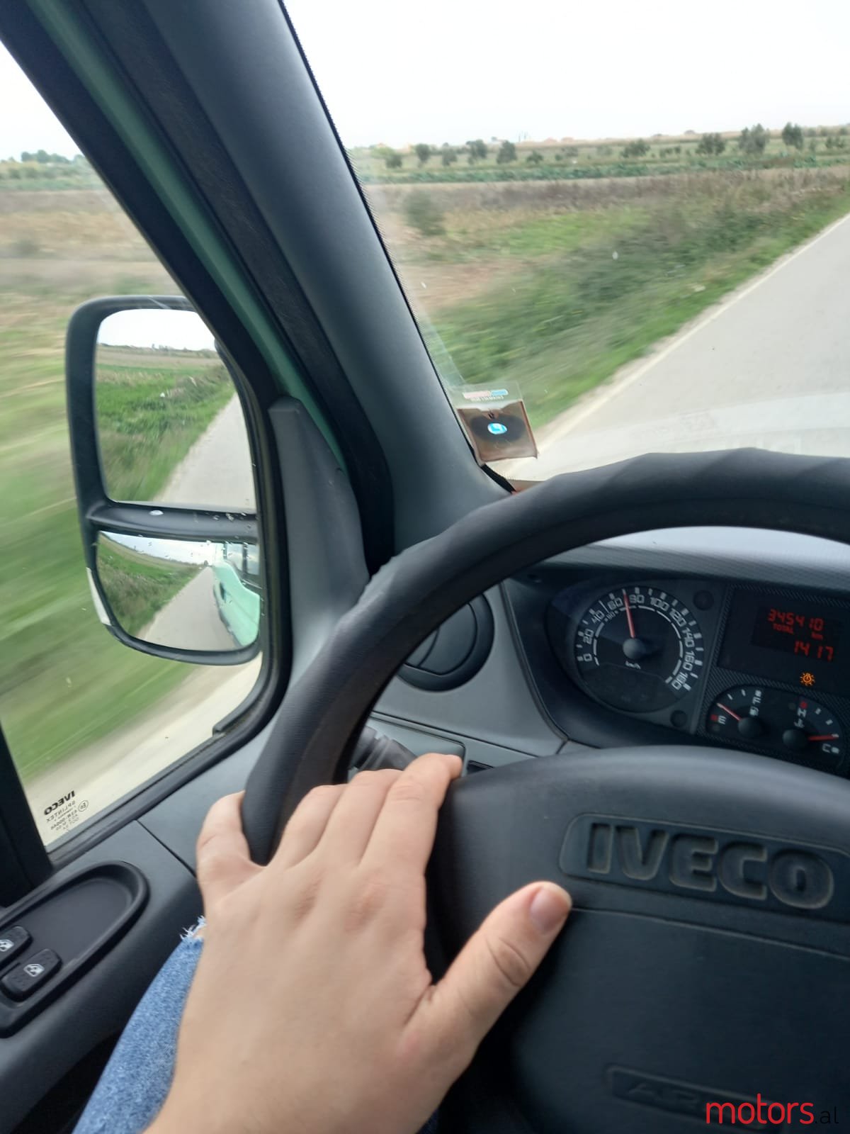 2007' Iveco Daily photo #5