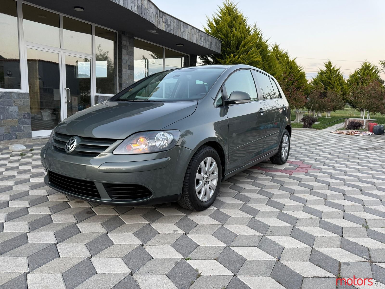 2005' Volkswagen Golf Plus photo #4