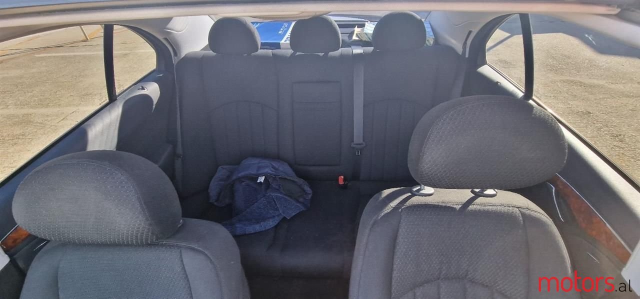 2006' Mercedes-Benz E 280 photo #4