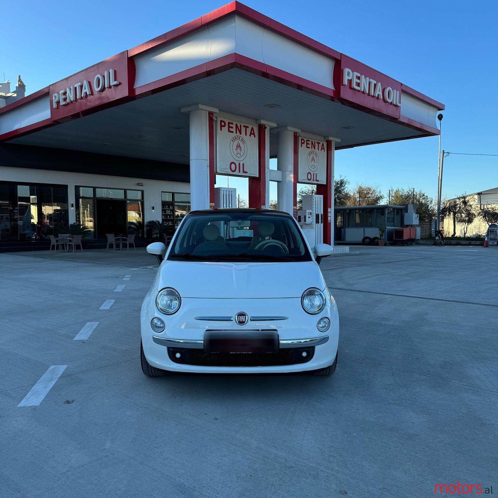 2012' Fiat 500 photo #1