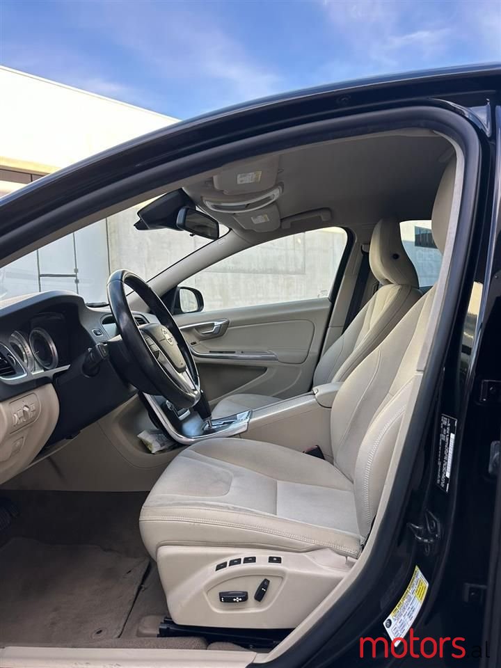 2012' Volvo S60 photo #3