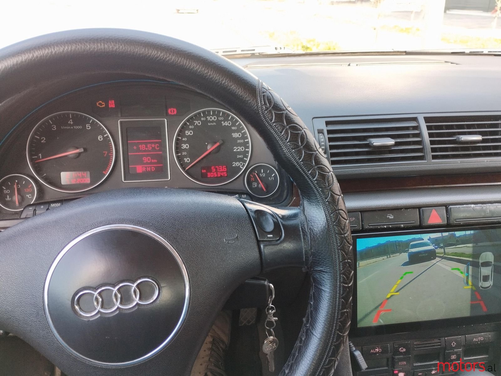 2001' Audi A4 photo #6