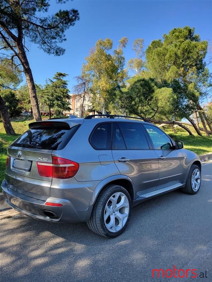 2008' BMW X5 photo #2