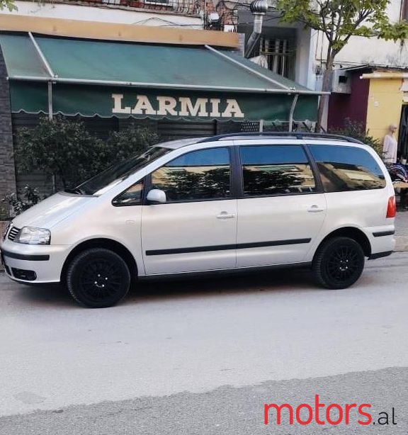 2006' Volkswagen Sharan photo #1