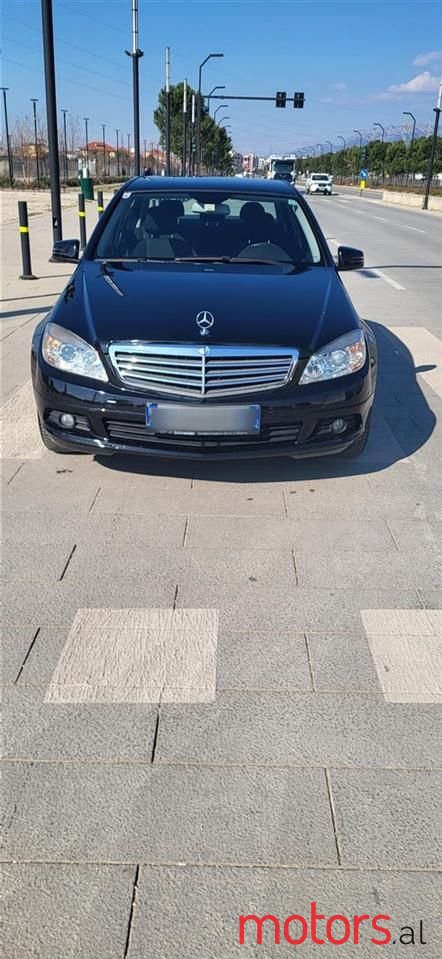 2009' Mercedes-Benz C 220 photo #1