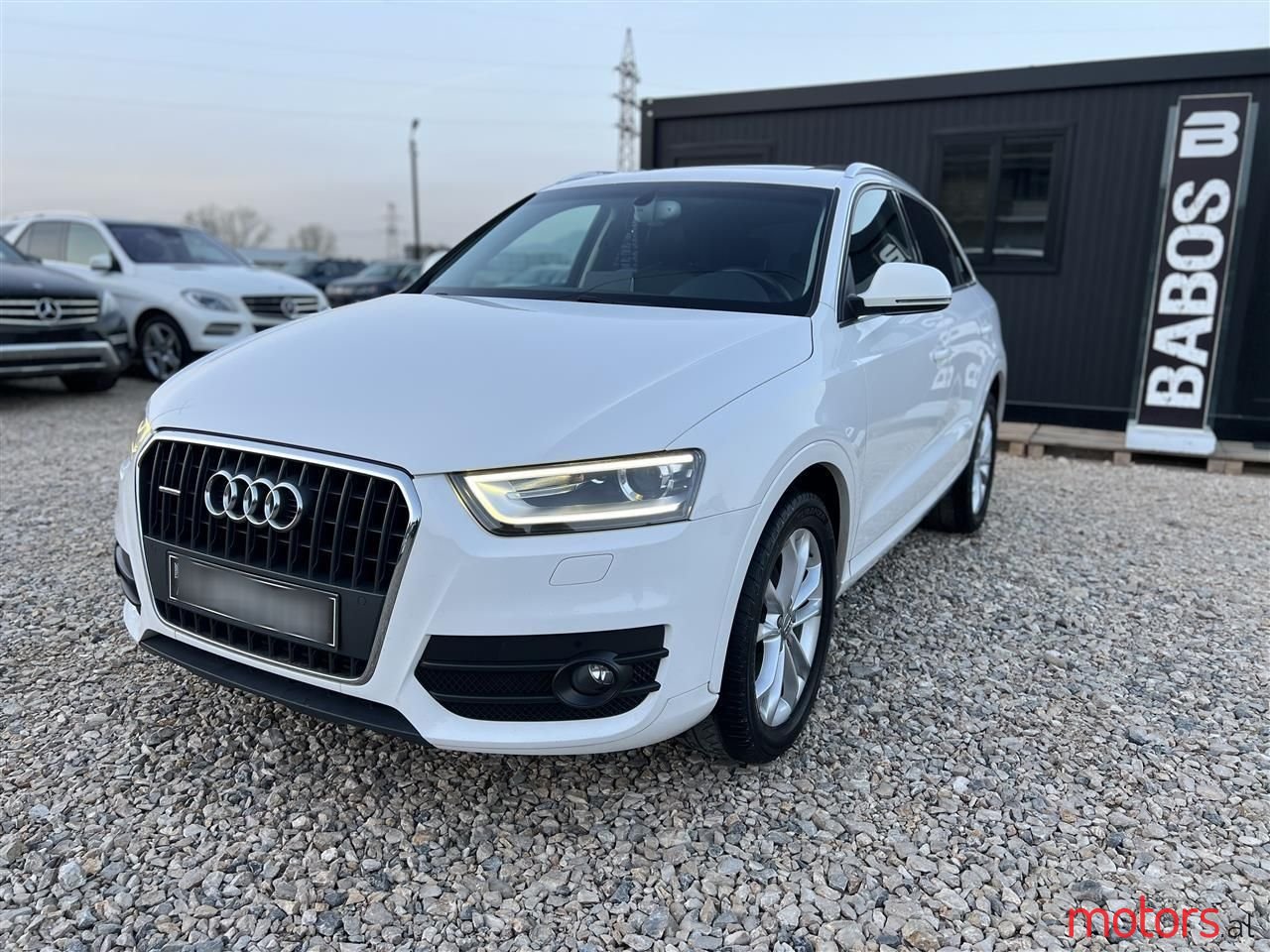 2015' Audi Q3 photo #3
