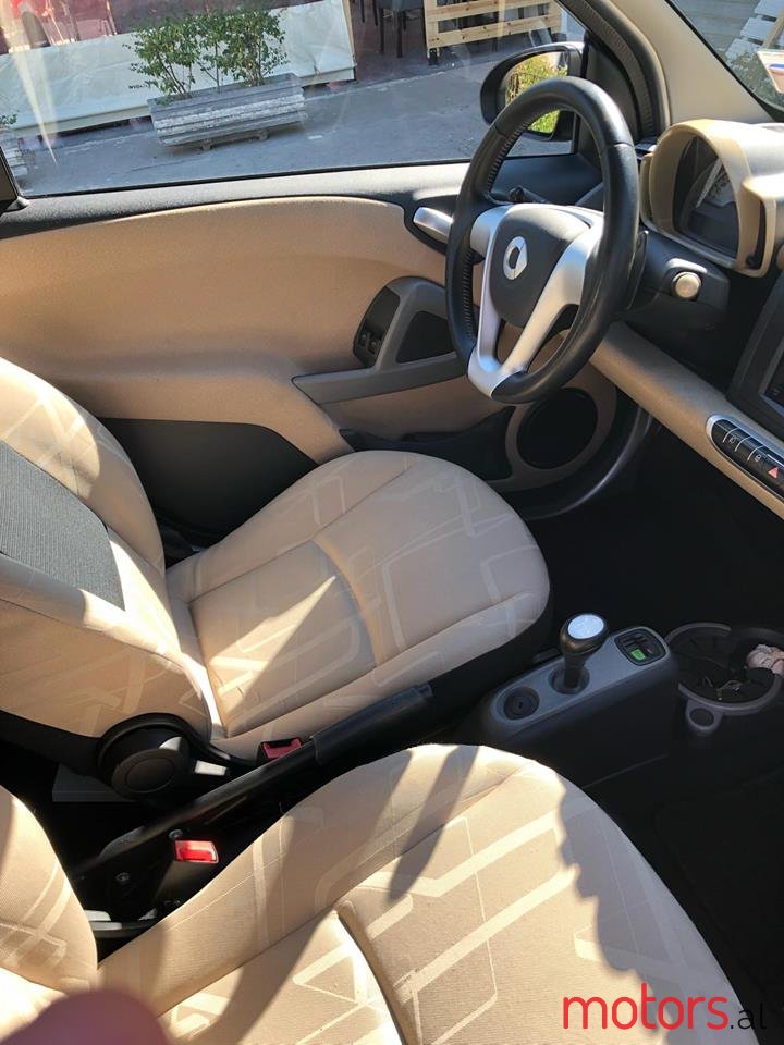 2010' Smart Forfour asgje photo #6