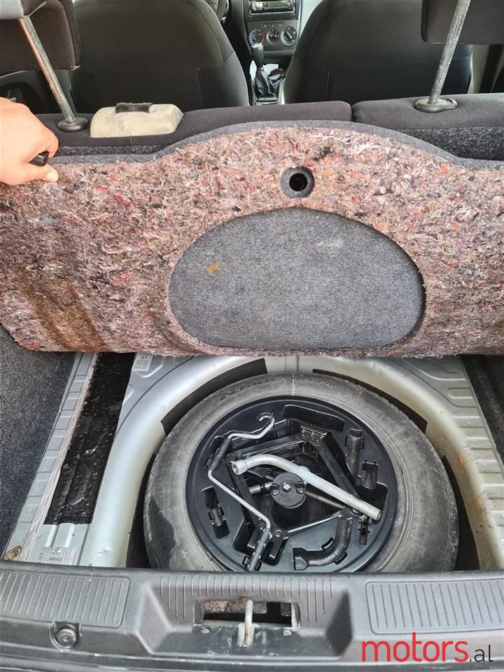 2007' Fiat Grande Punto photo #6