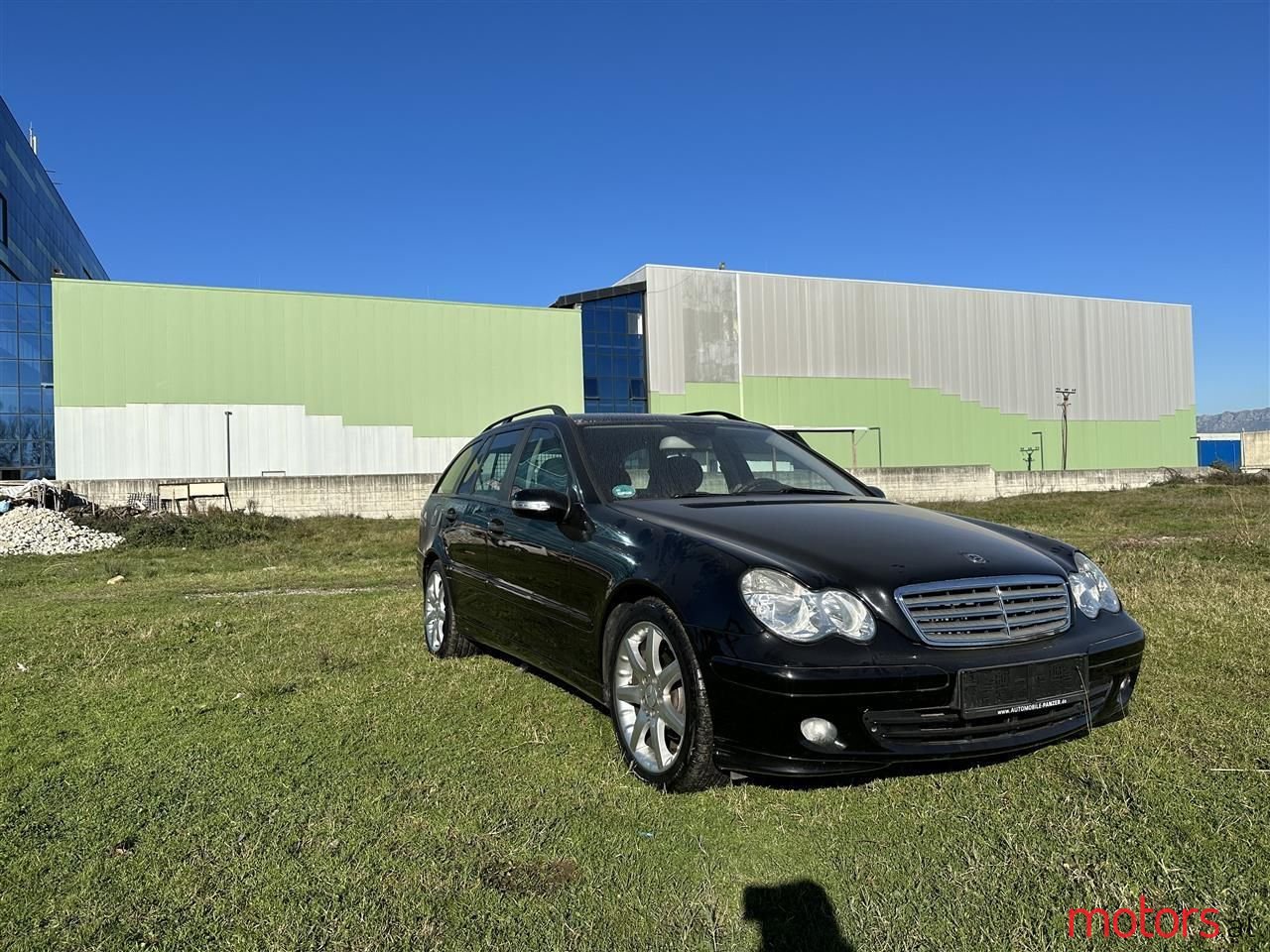 2006' Mercedes-Benz 220 photo #1