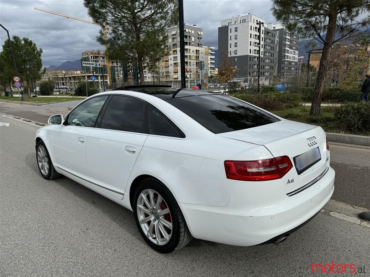2011' Audi A6 photo #2