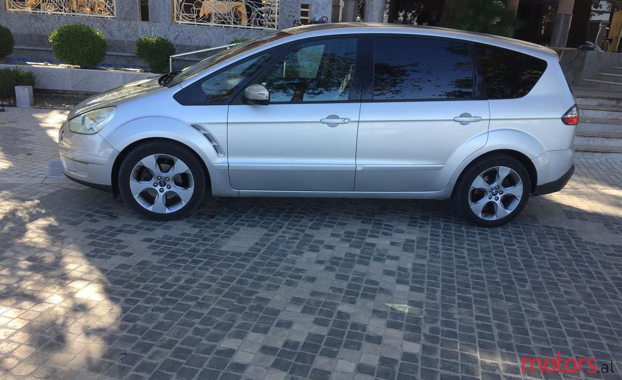 2008' Ford S-Max photo #1