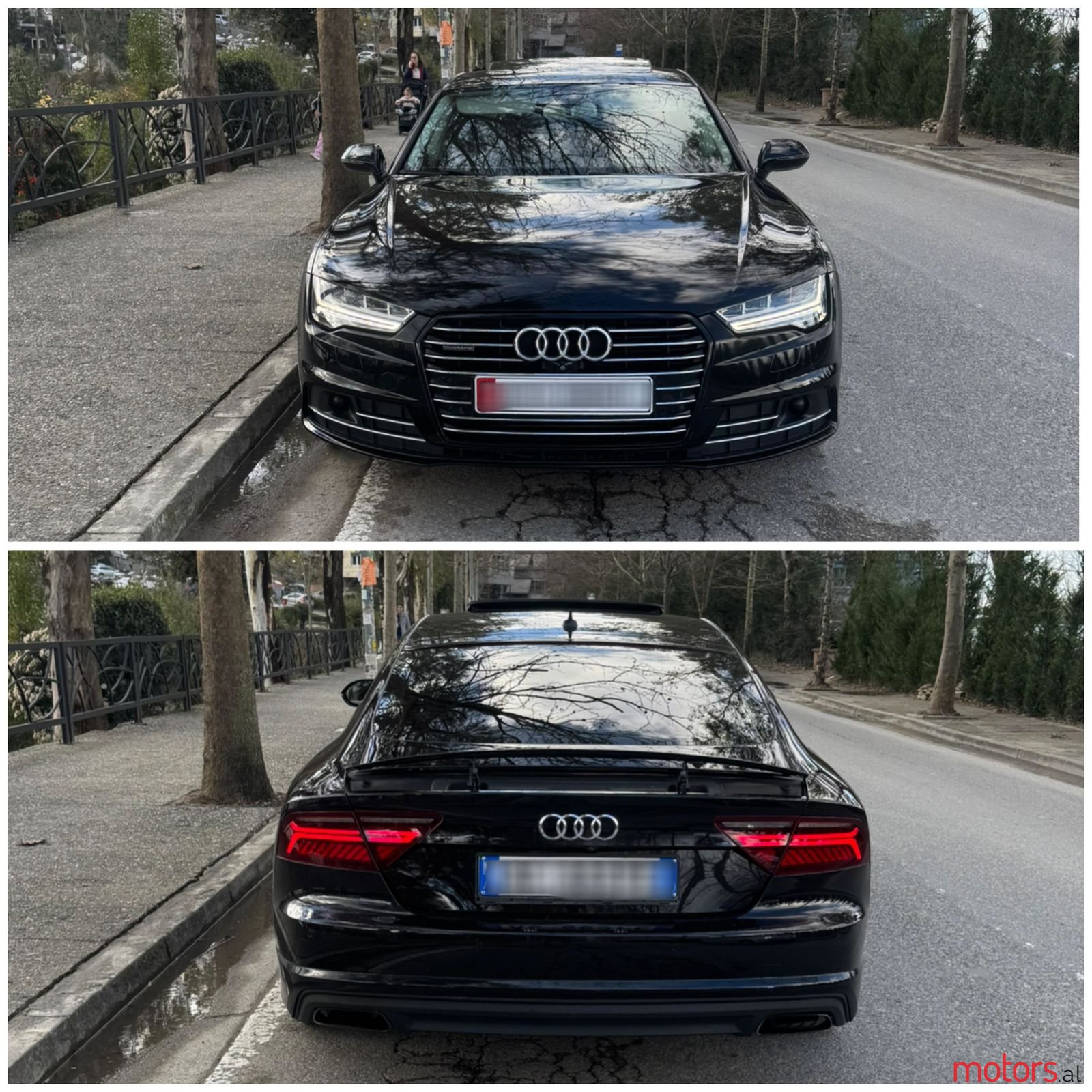 2016' Audi A7 photo #3