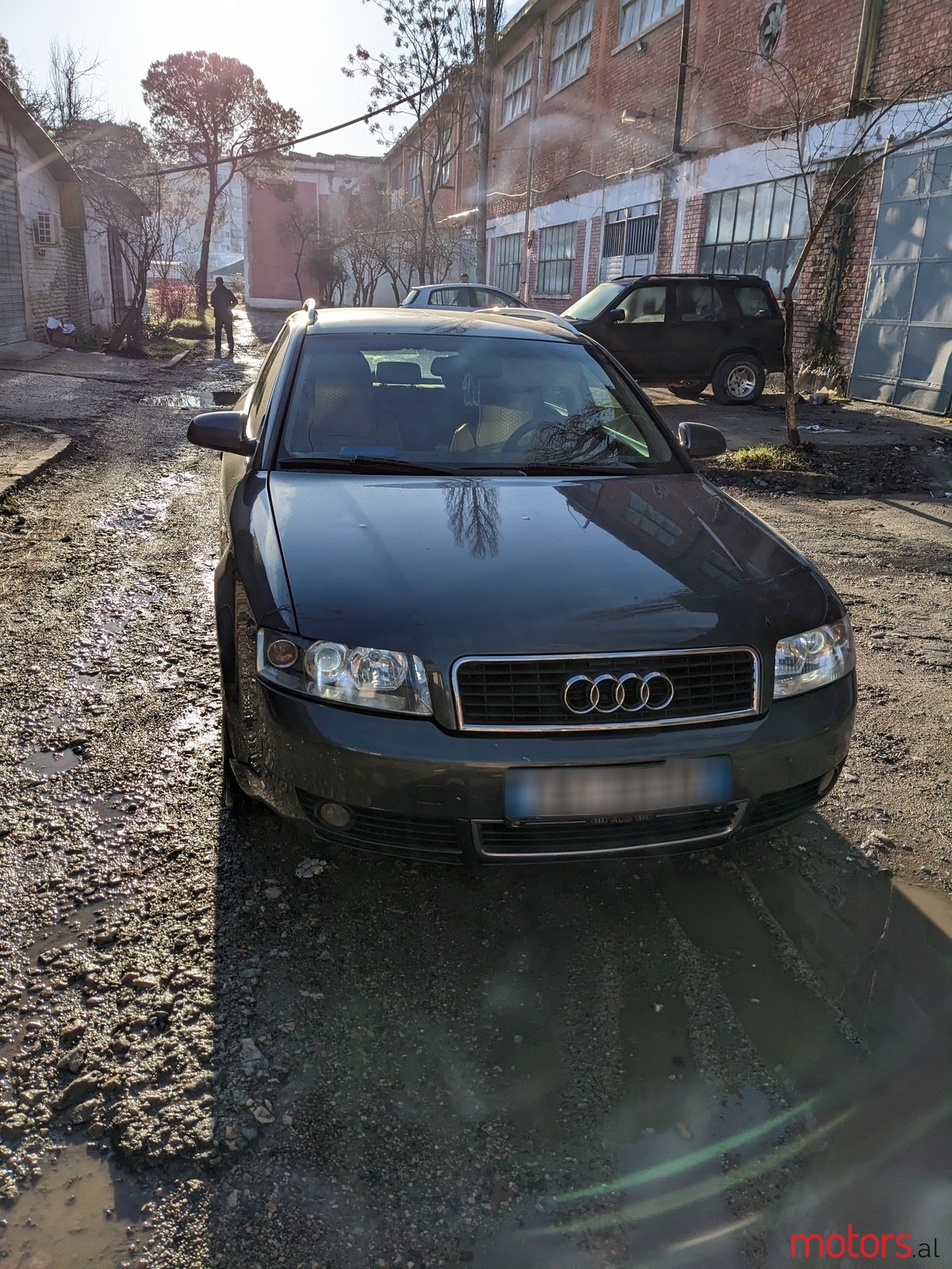 2003' Audi A4 photo #1