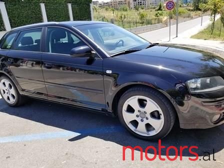 2007' Audi A3 photo #2