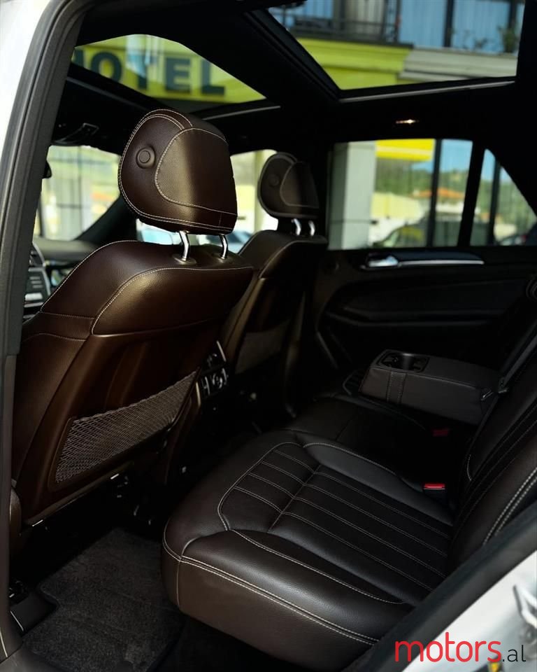 2016' Mercedes-Benz GLE 350 photo #4