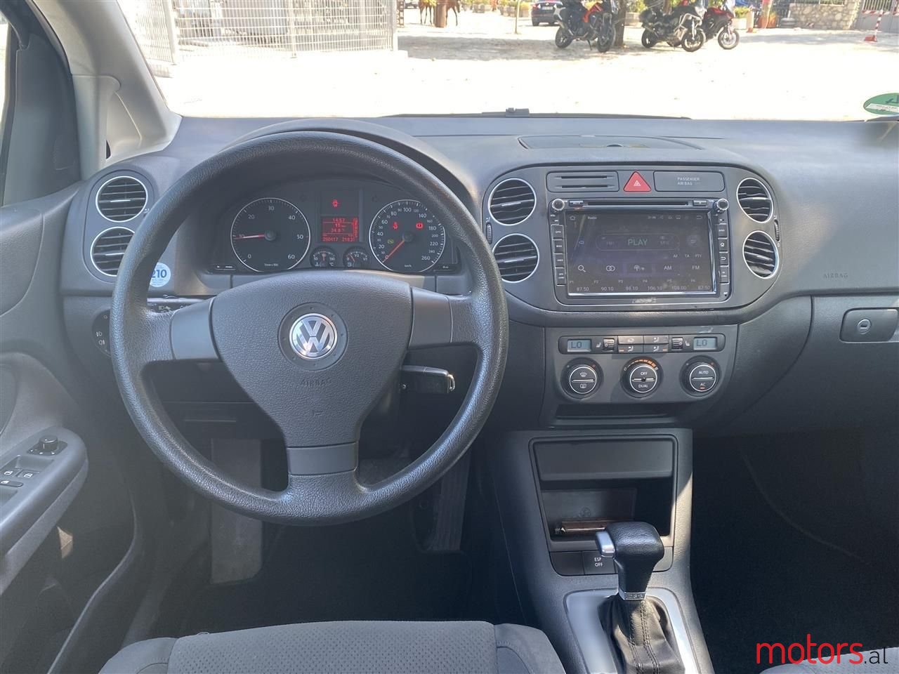 2007' Volkswagen Golf Plus photo #6