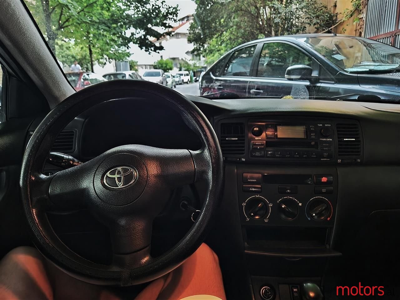 2005' Toyota Corolla photo #1