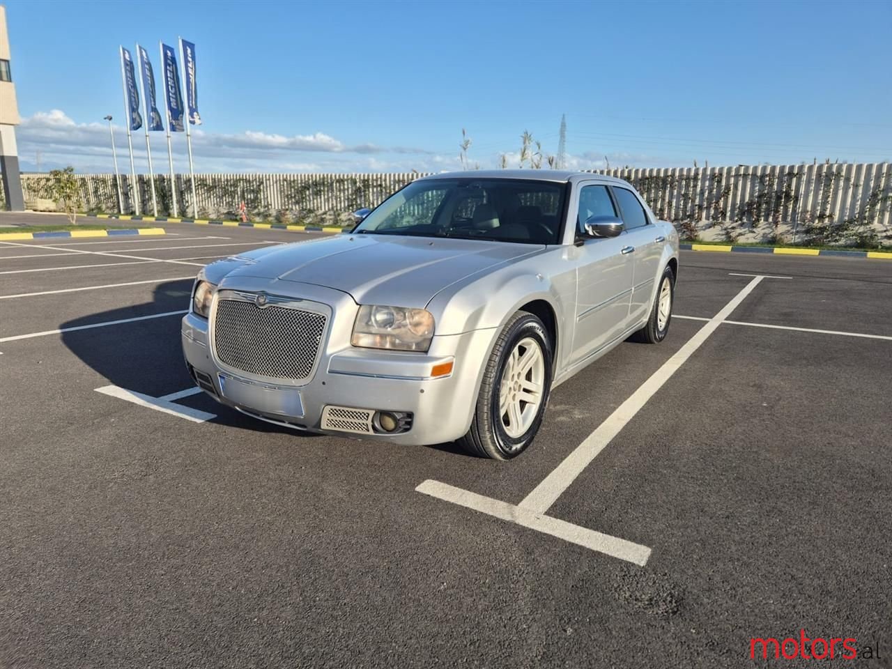 2007' Chrysler 300C photo #6