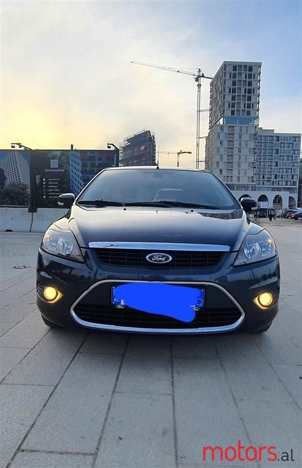 2008' Ford Focus photo #1