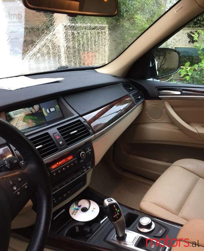 2008' BMW X5 photo #2