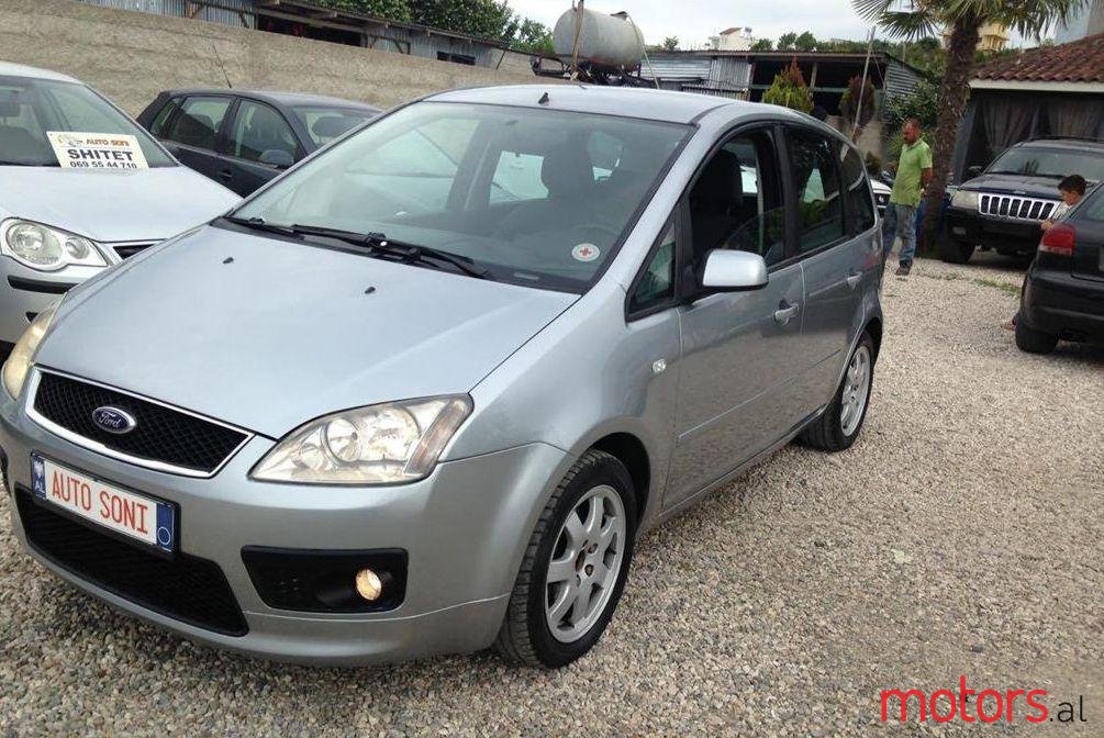 2004' Ford C-MAX photo #1