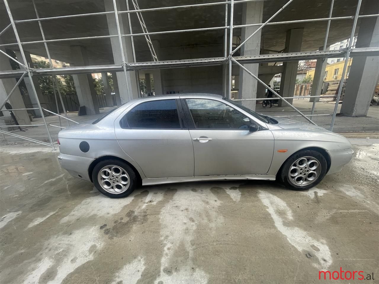 1998' Alfa Romeo Alfa 156 photo #1