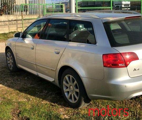 2005' Audi A4 photo #1