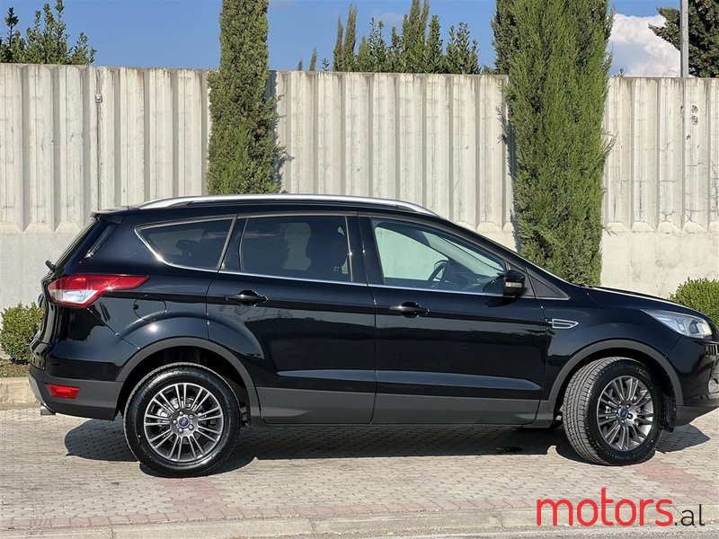 2015' Ford Kuga photo #5