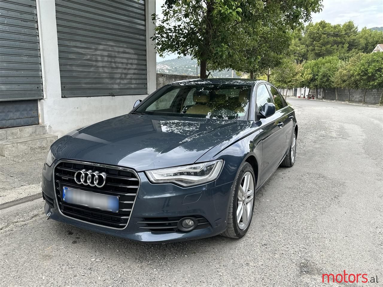 2012' Audi A6 photo #4