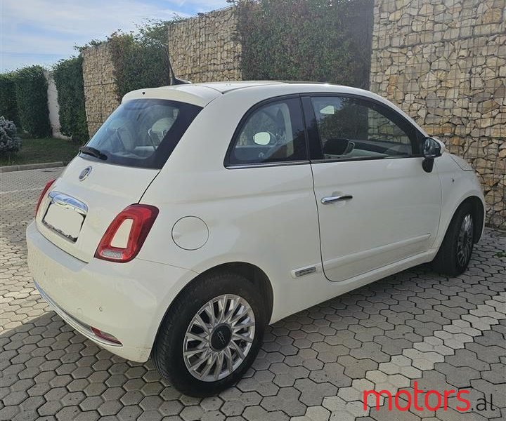 2020' Fiat 500 photo #3