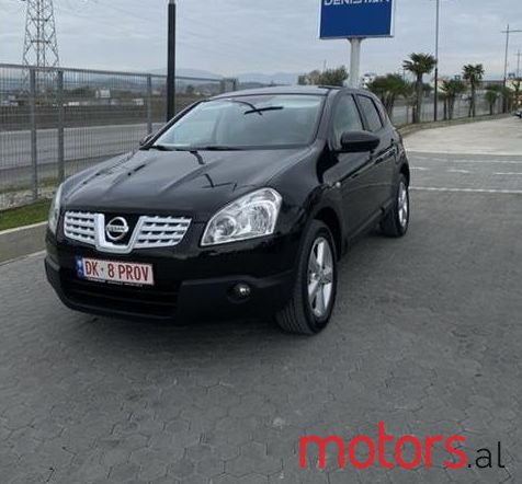 2008' Nissan Qashqai photo #1