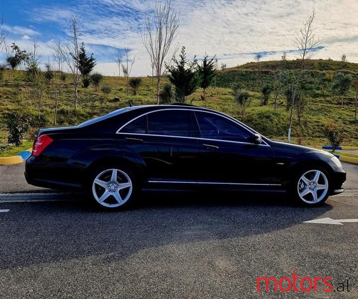 2012' Mercedes-Benz S 350 photo #2