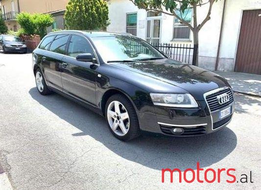 2006' Audi A6 photo #1