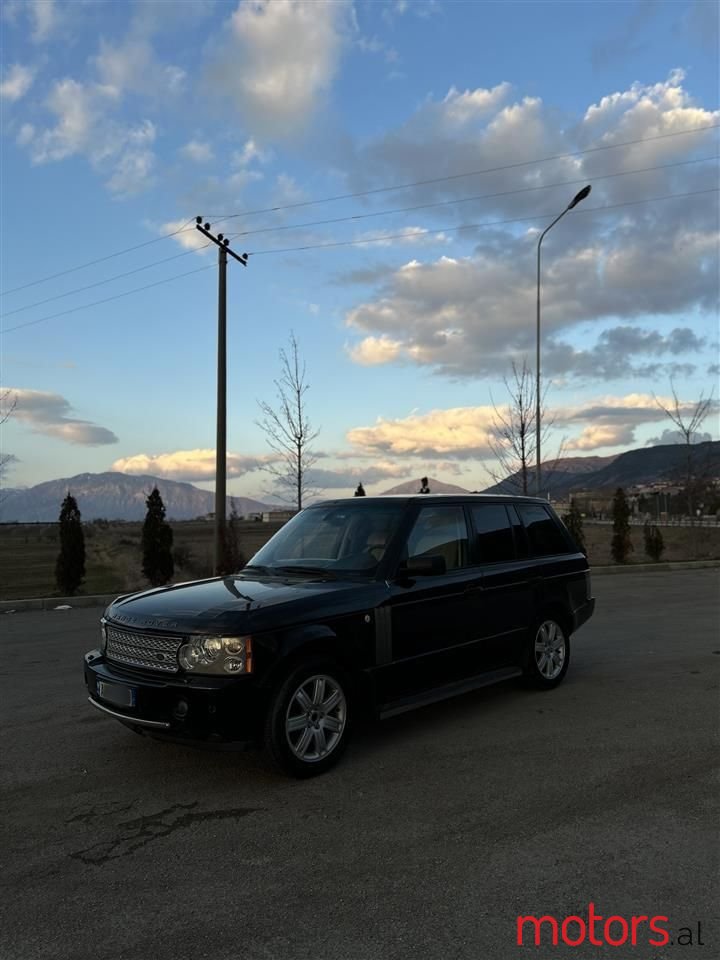 2007' Land Rover Range Rover photo #5