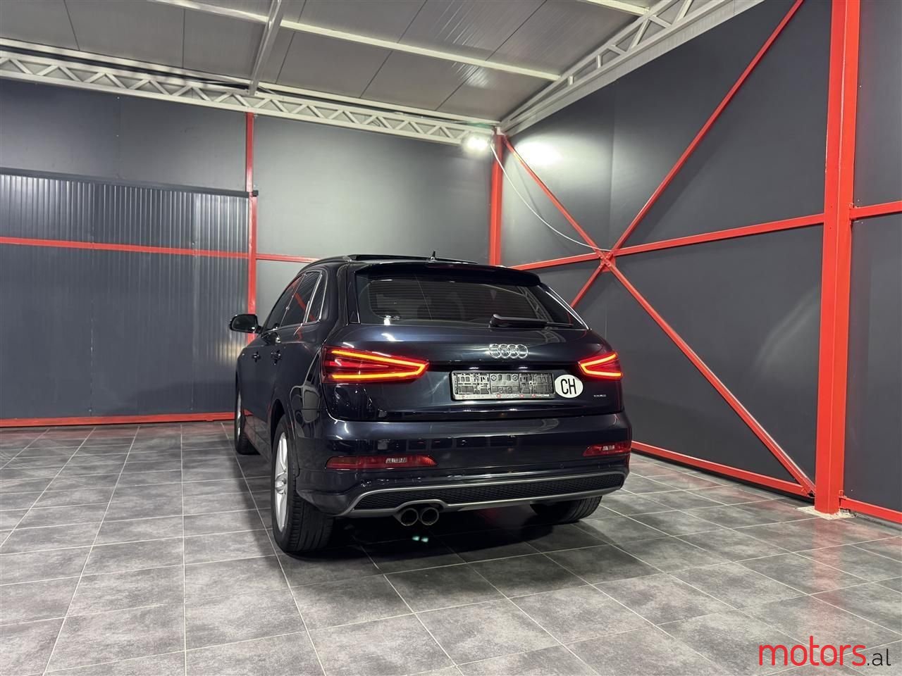 2015' Audi Q3 photo #3