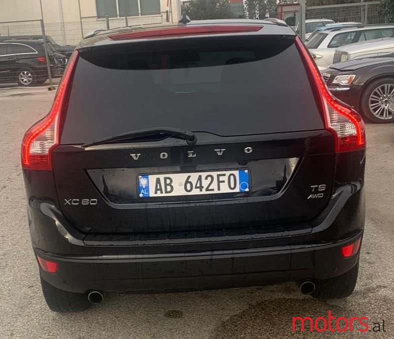 2012' Volvo Xc 60 photo #3