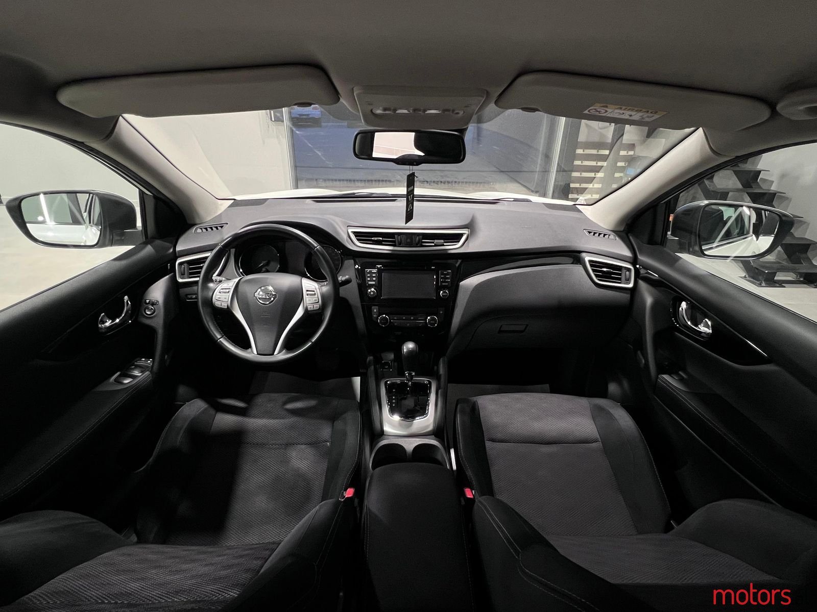 2014' Nissan Qashqai photo #5